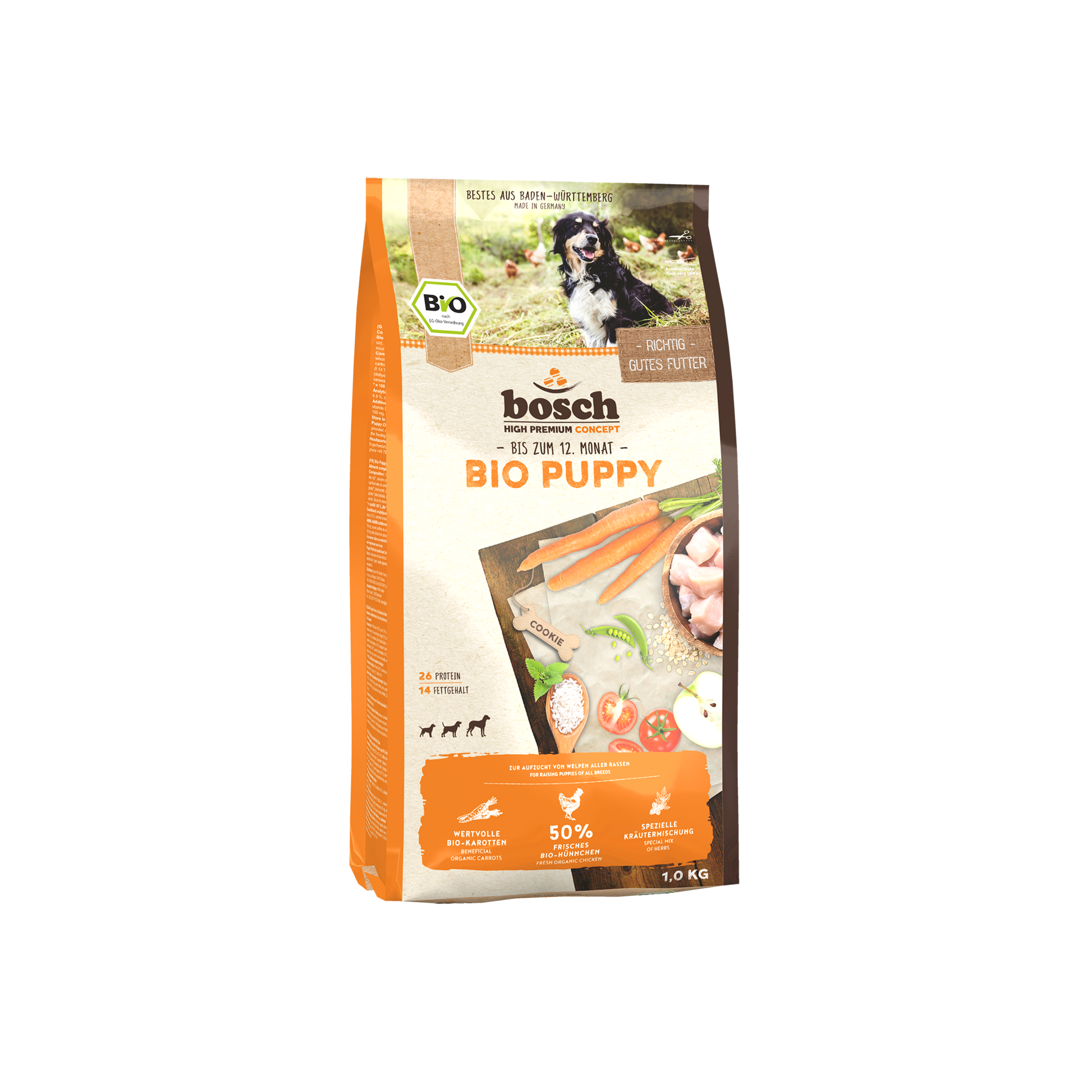 bosch BIO Organic Puppy