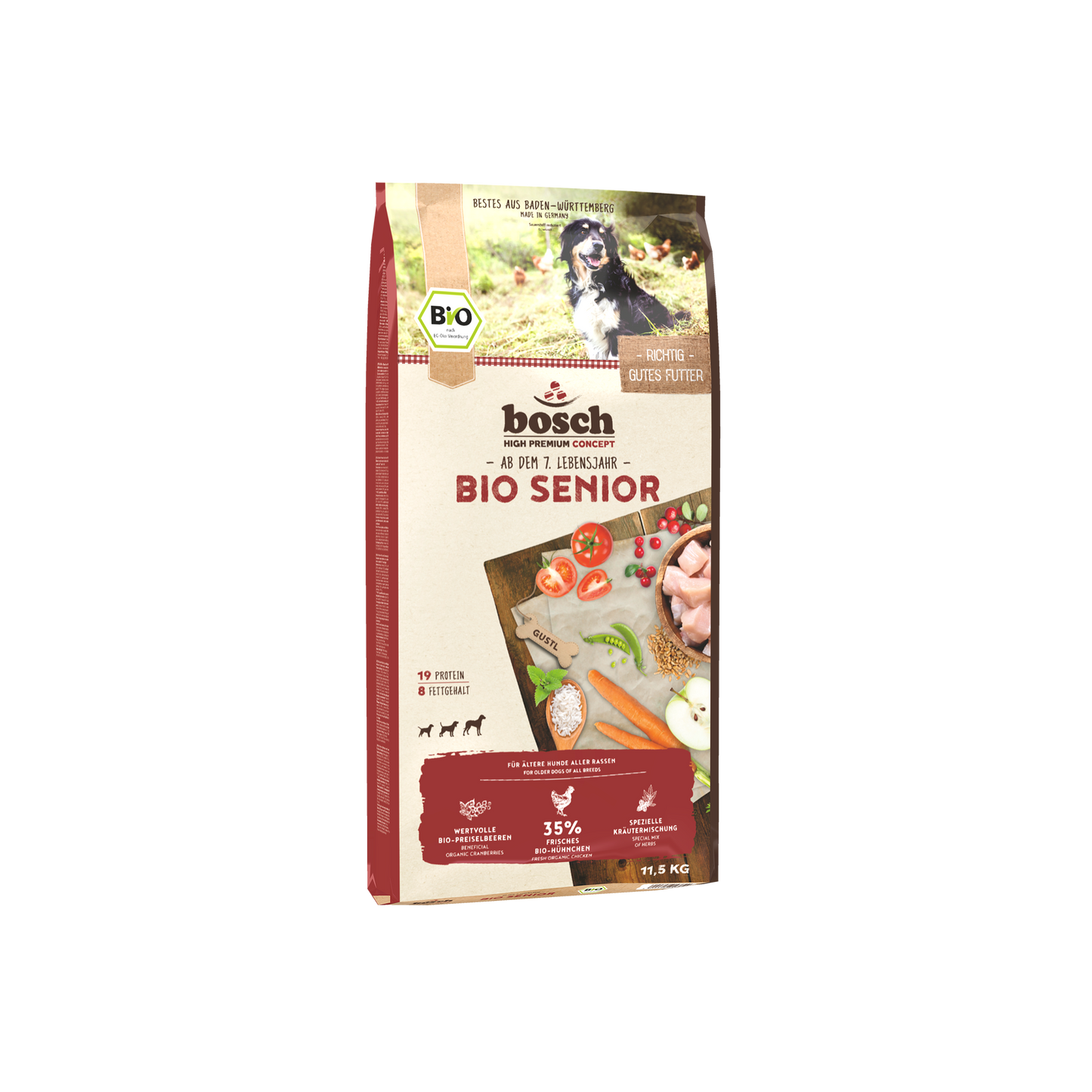 bosch BIO Organic Senior