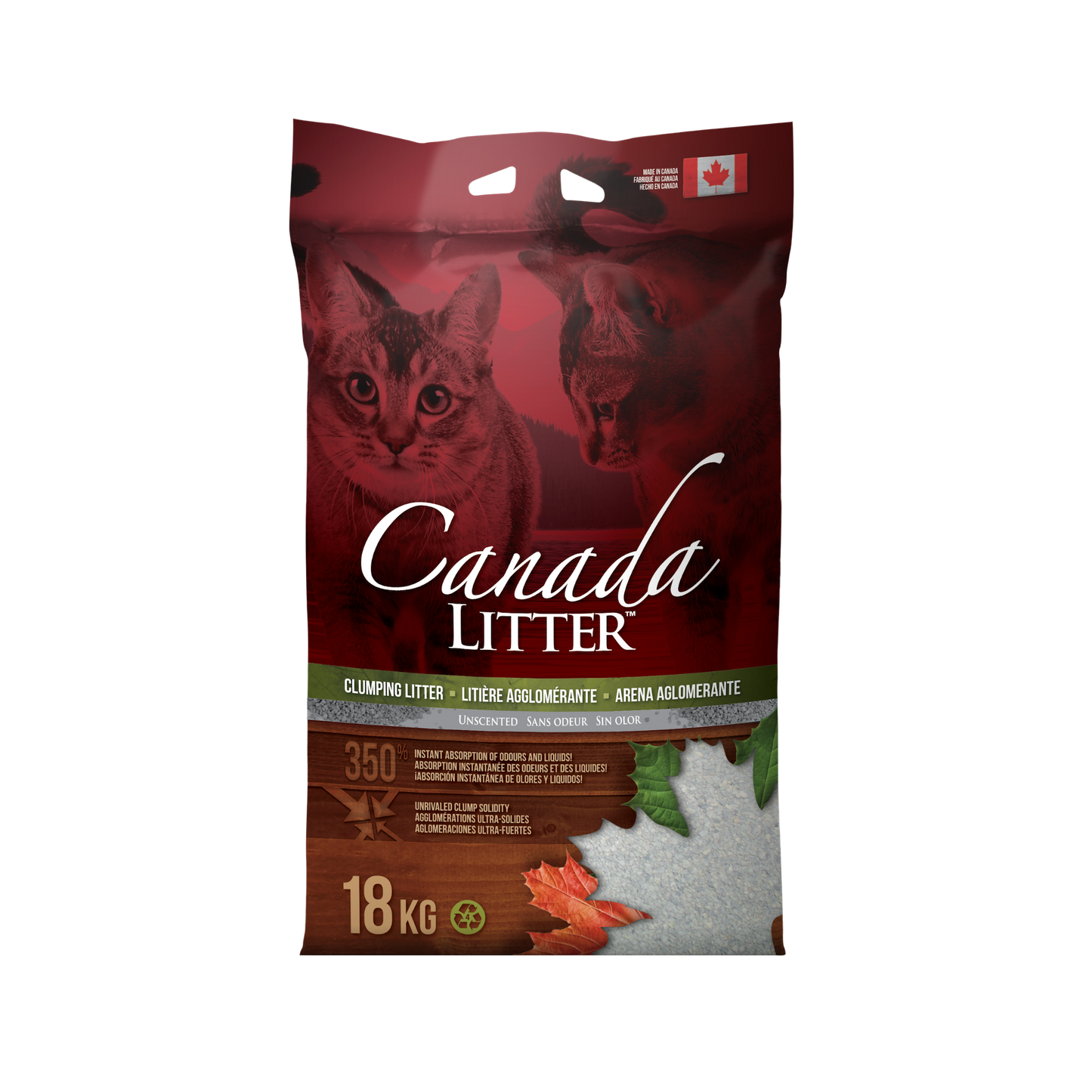 Canada Litter™ 18kg