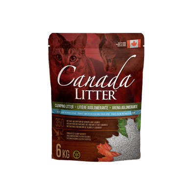 Canada Cat Litter Bundle