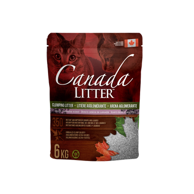 Canada Cat Litter Bundle