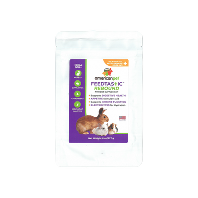 American Pet™ Feedtastic Rebound Powder Supplement