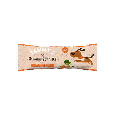 bosch Sammy’s Fitness Slice with Broccoli & Carrots