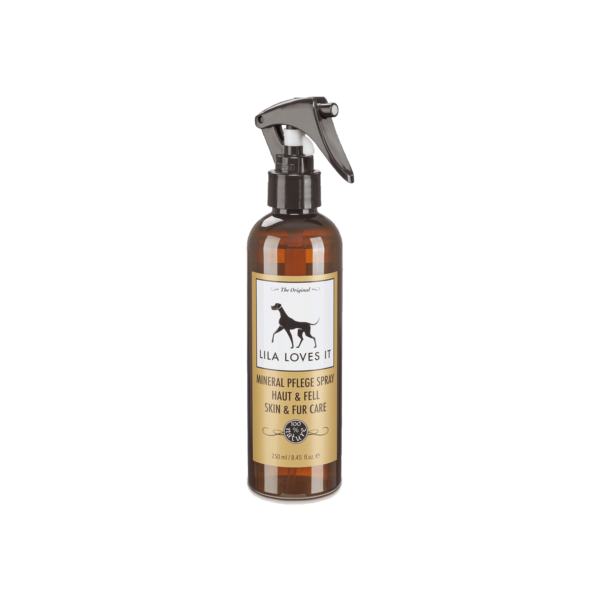 Dog online dandruff spray