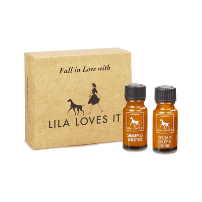 Lila Loves It Trial Shampoo Set