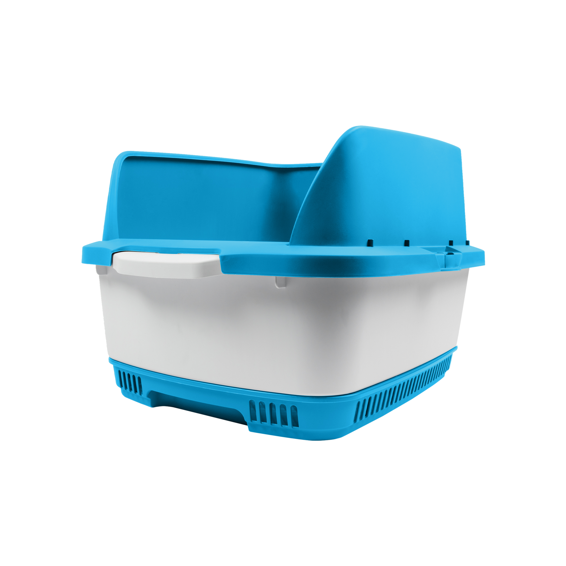 Cateco Odour Eliminating Litter Box Complete Kit brioPets Singapore