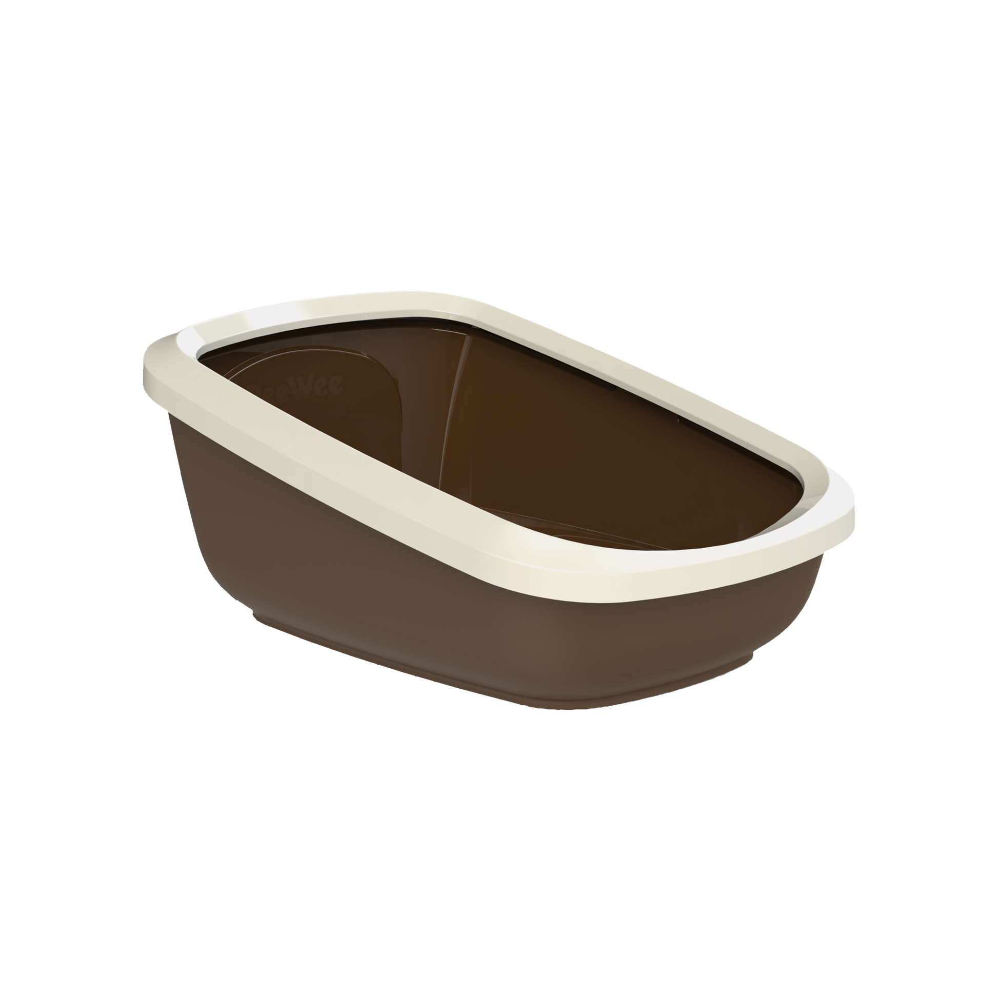 PeeWee EcoGranda Extra Large Litter Box for Large Cats brioPets Singapore