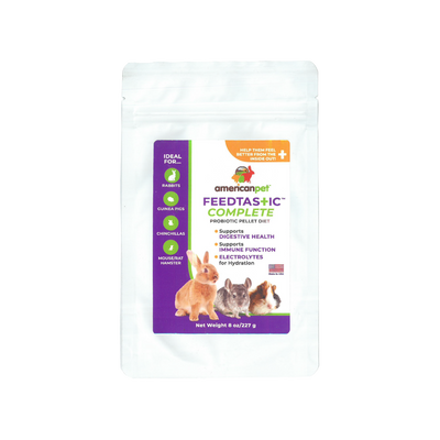 American Pet™ Feedtastic Complete Probiotic Pellet Diet