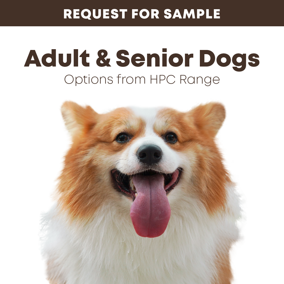 Samples: bosch Dry Dog Food for Adult & Senior Dogs