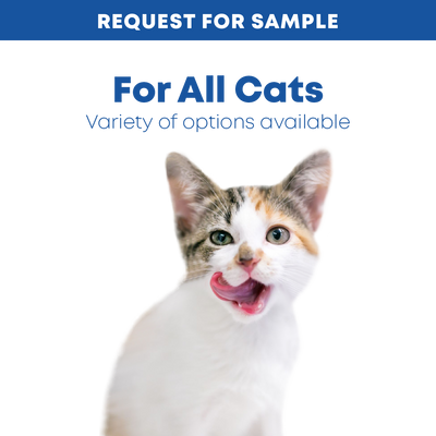 Samples: Sanabelle Dry Cat Food 40g