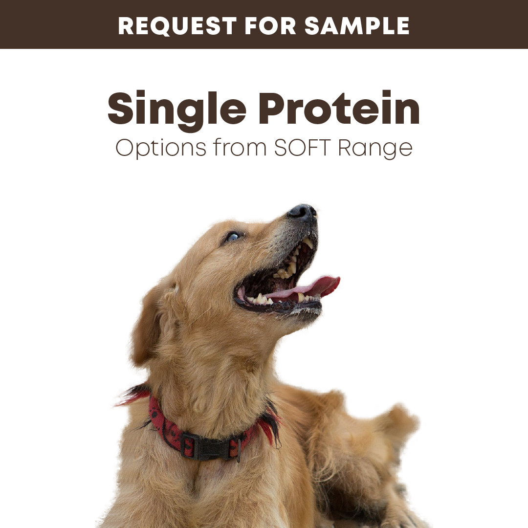 Samples: bosch Single Protein Dry Dog Food