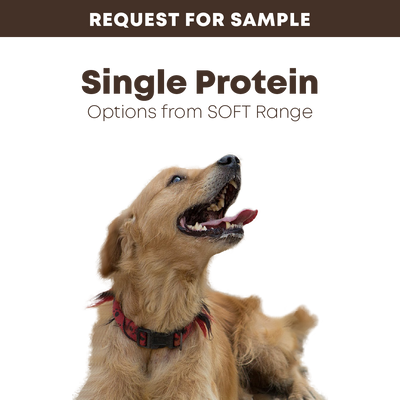 Samples: bosch Single Protein Dry Dog Food
