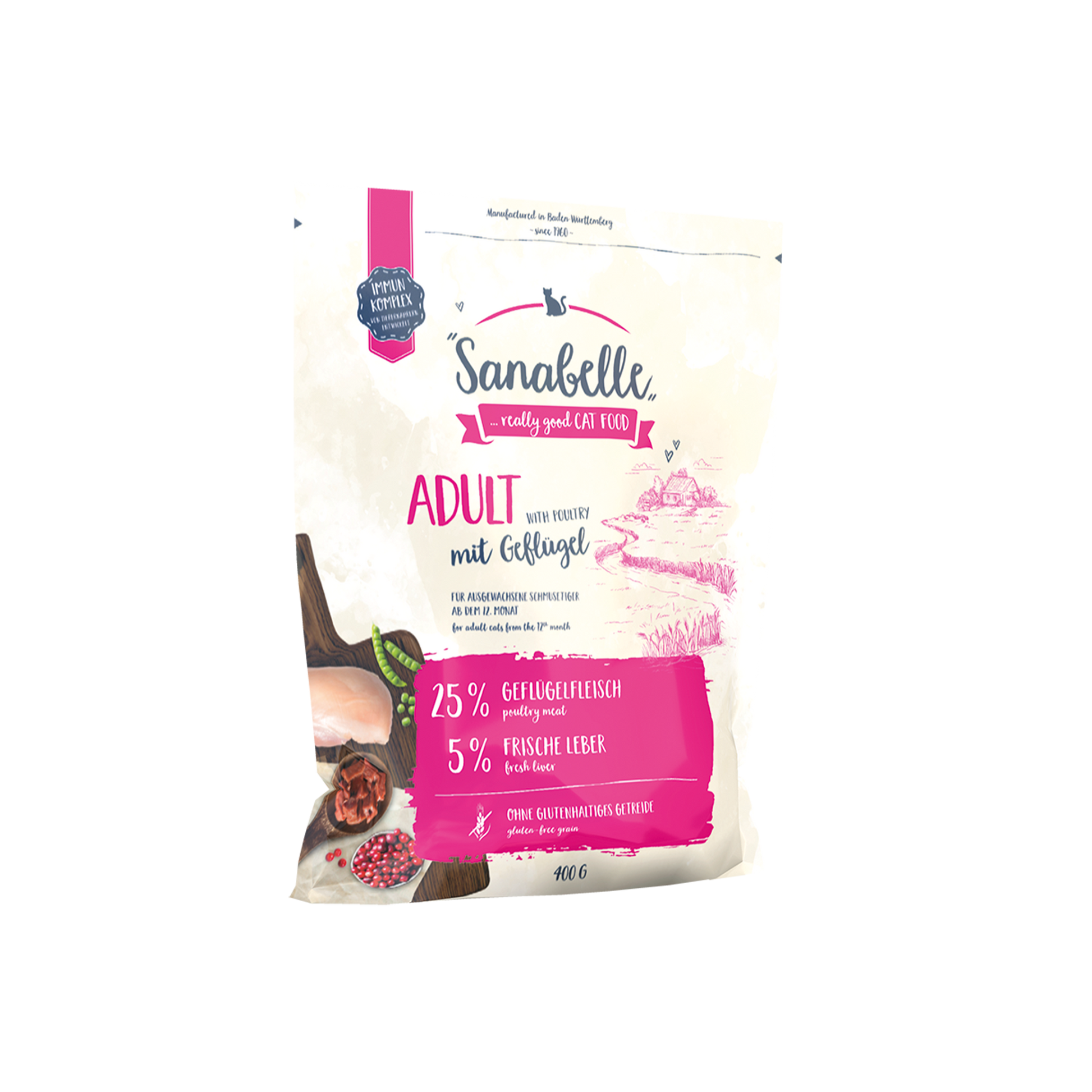 Sanabelle Adult Poultry