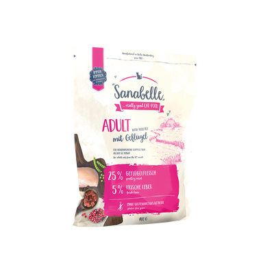 Sanabelle Adult Poultry