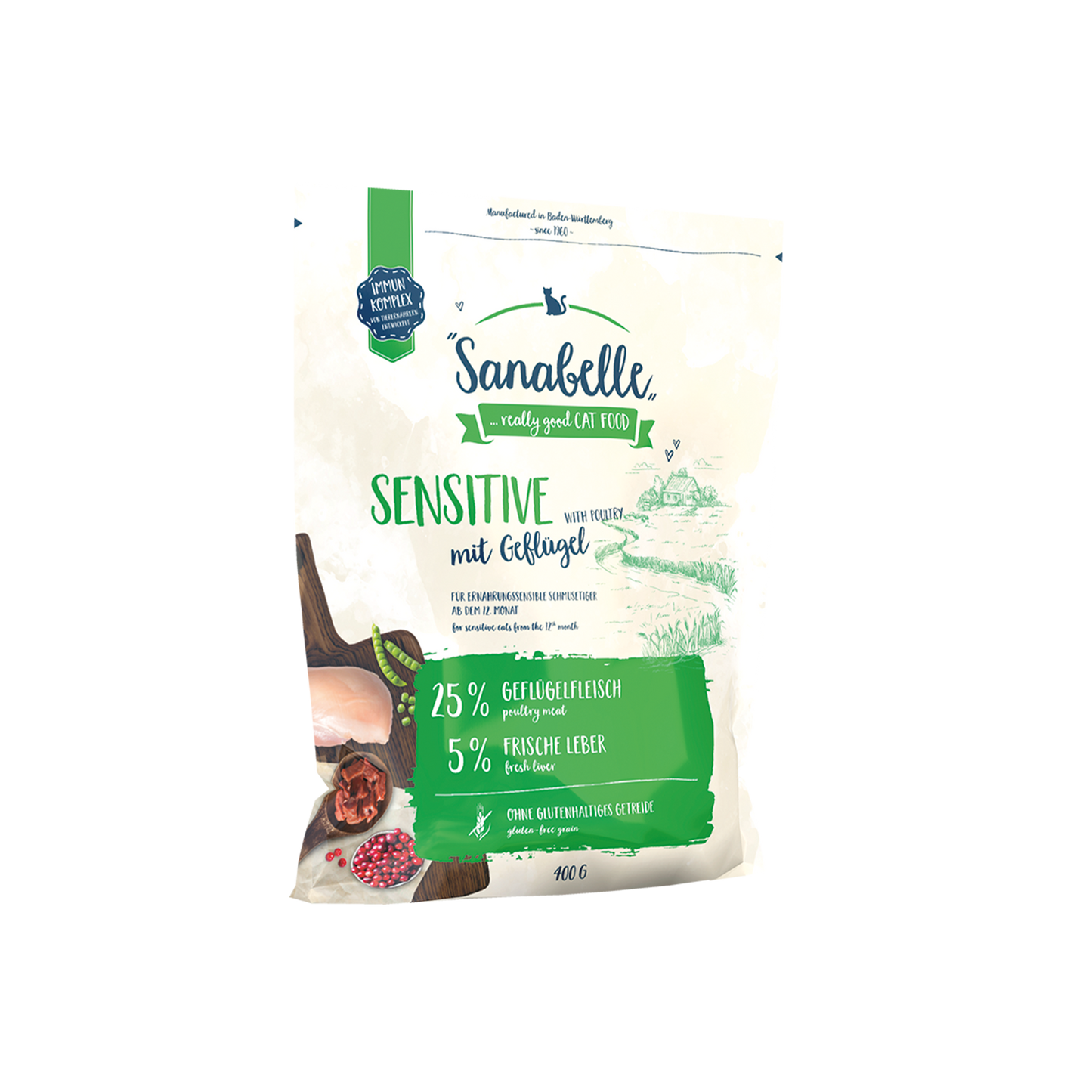 Sanabelle Sensitive Poultry